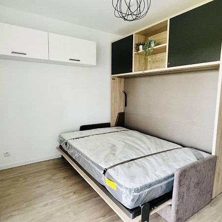Studio Eglantine A Cambo-Les-Bains, Proche Thermes, Terrasse, Parking, Acces Internet, Animaux Ok - Fr-1-495-106 Екстер'єр фото