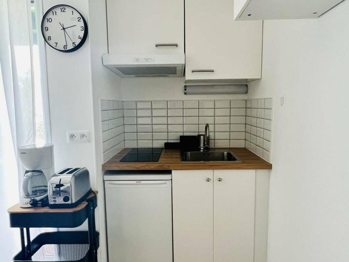 Studio Eglantine A Cambo-Les-Bains, Proche Thermes, Terrasse, Parking, Acces Internet, Animaux Ok - Fr-1-495-106 Екстер'єр фото