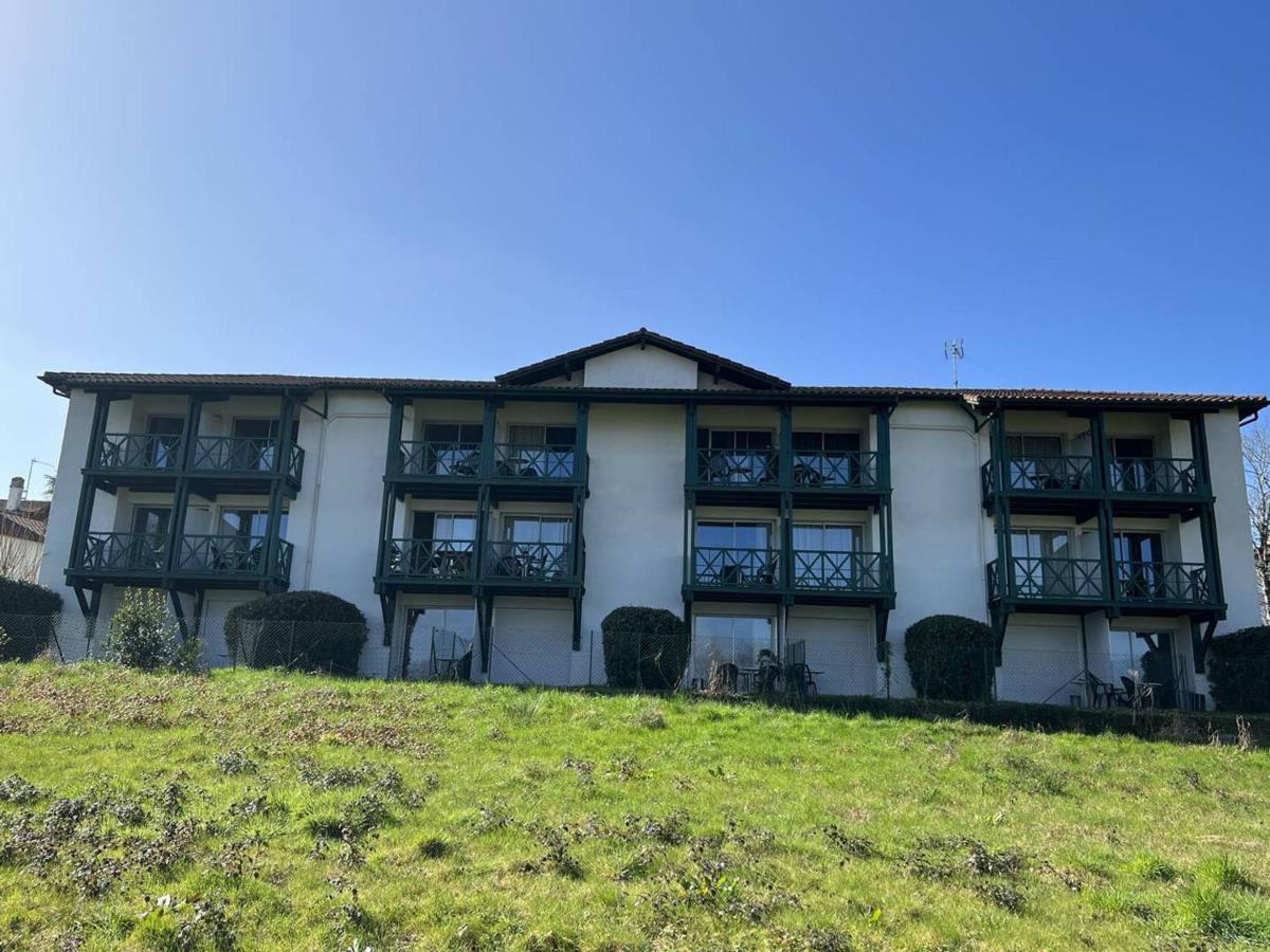 Studio Eglantine A Cambo-Les-Bains, Proche Thermes, Terrasse, Parking, Acces Internet, Animaux Ok - Fr-1-495-106 Екстер'єр фото