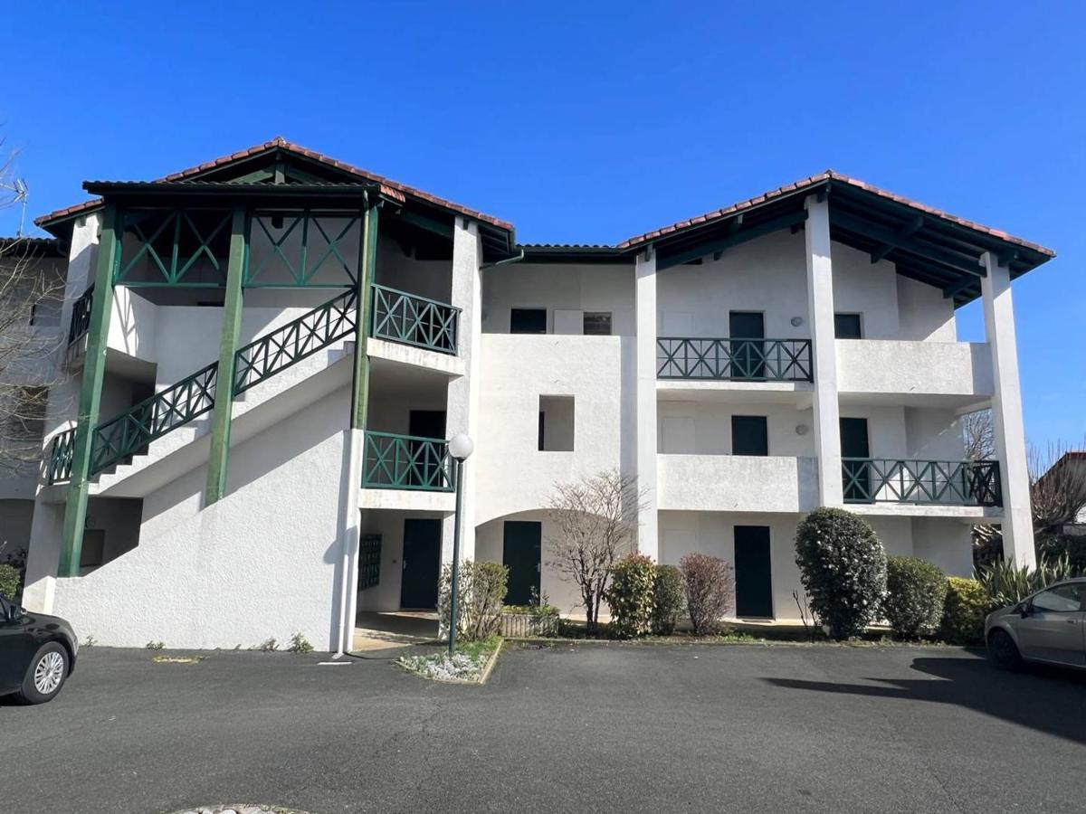 Studio Eglantine A Cambo-Les-Bains, Proche Thermes, Terrasse, Parking, Acces Internet, Animaux Ok - Fr-1-495-106 Екстер'єр фото